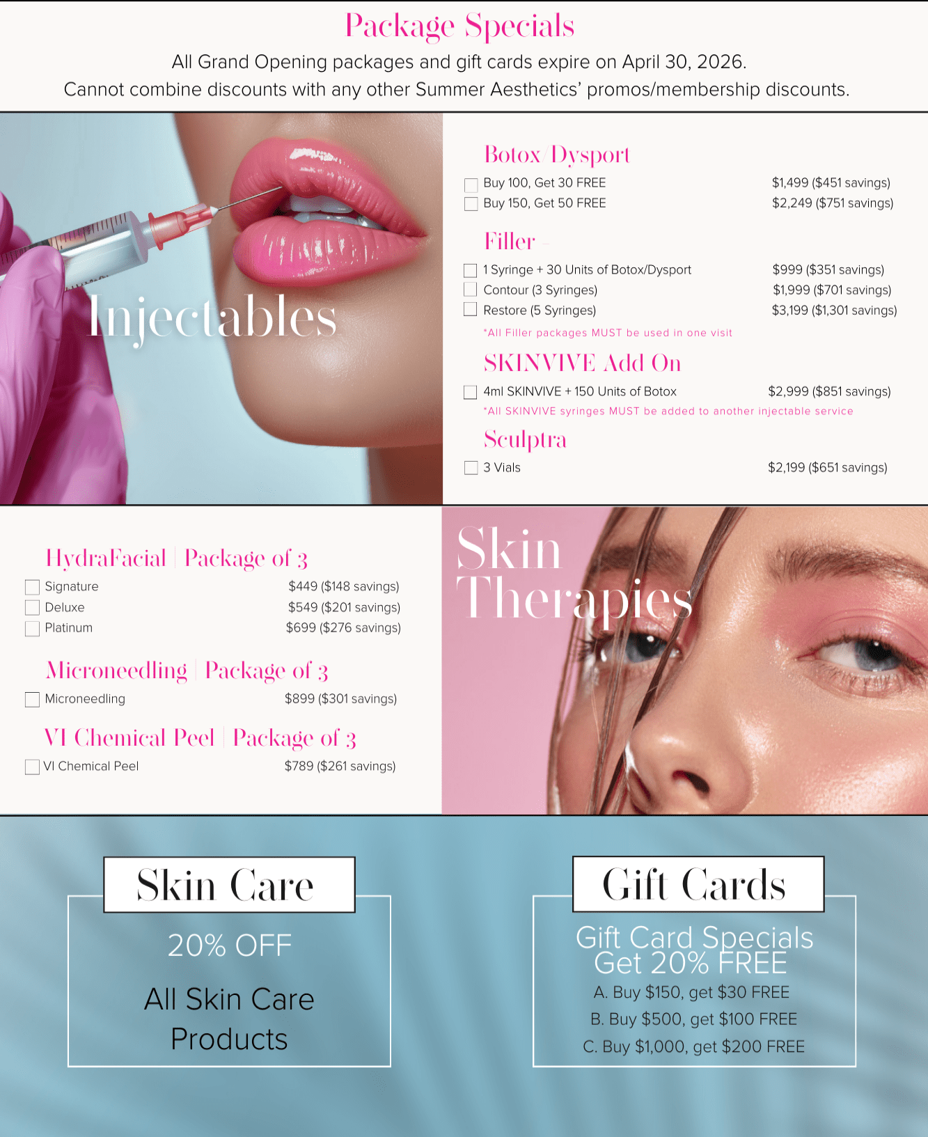 elevate beauty, rejuvenate soul, sa event graphic min