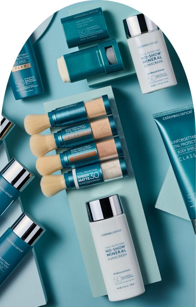 colorescience, colorescience