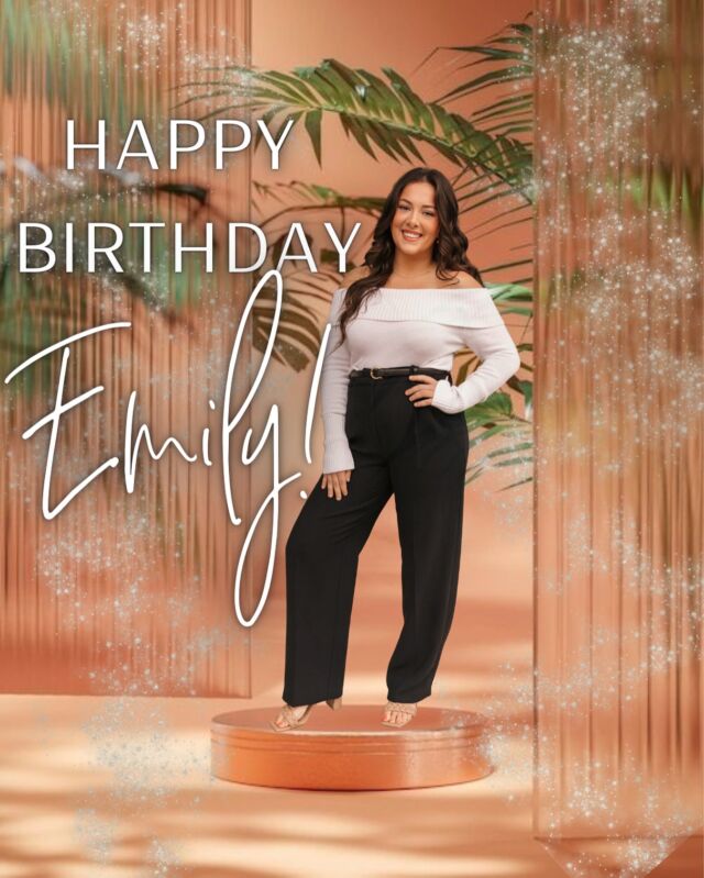 Wishing the happiest birthday to our sweet Em!!! 🥹🥳 If you have been lucky enough to sit in her treatment chair, work with her, or be her friend, you know that Emily is an absolute ANGEL. Not only is she beyond kind and compassionate, she’s also incredibly intelligent and committed to her craft! We are so lucky to have someone so amazing and hardworking on our team 🫶 We love you Emily! 🥰💛💛 Get on her books for the best facial/therapy combo session of your life! 😉
