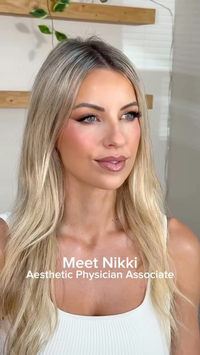 Meet Nikki, our Aesthetic Injector and Physician Associate at our Lake Oswego location! 😍🌴 She is known for her warm, approachable energy and genuine passion for helping clients feel confident in their skin. 🫶 Nikki specializes in facial balancing, lip filler, neurotoxins, biostimulators, and all things medical weight loss and wellness! 💉 When she’s not in the clinic, you’ll find her working out, traveling, or chasing her next outdoor adventure. ⛰️💕 Book with Nikki if you haven’t already!  #Aesthetics #SummerAesthetics #lipfiller #facialbalancing #Portland #LakeOswego  📱Call/text 503-388-3334 to book, for training/shadowing, or anything you need!  📍Lake Oswego, OR  📍Ridgefield, WA  📧 hello@summermedspa.com  💻 SummerMedspa.com  👩🏼‍⚕️Nikki Hassell PA-C (@injectormissnik)  👩🏼‍⚕️Maddy Hough RN BSN (@injector.maddy)  👩🏻‍⚕️Emily Fogg CAE (@sweetlikehoneyskin)   👩🏼‍⚕️Taryn Letzring CAE (@skinby.taryn)  👩🏼‍⚕️Summer Harness FNP-BC CANS (@summerchantal)